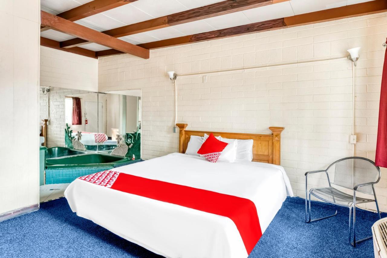 Oyo Oasis Motel Las Vegas I-15 Εξωτερικό φωτογραφία
