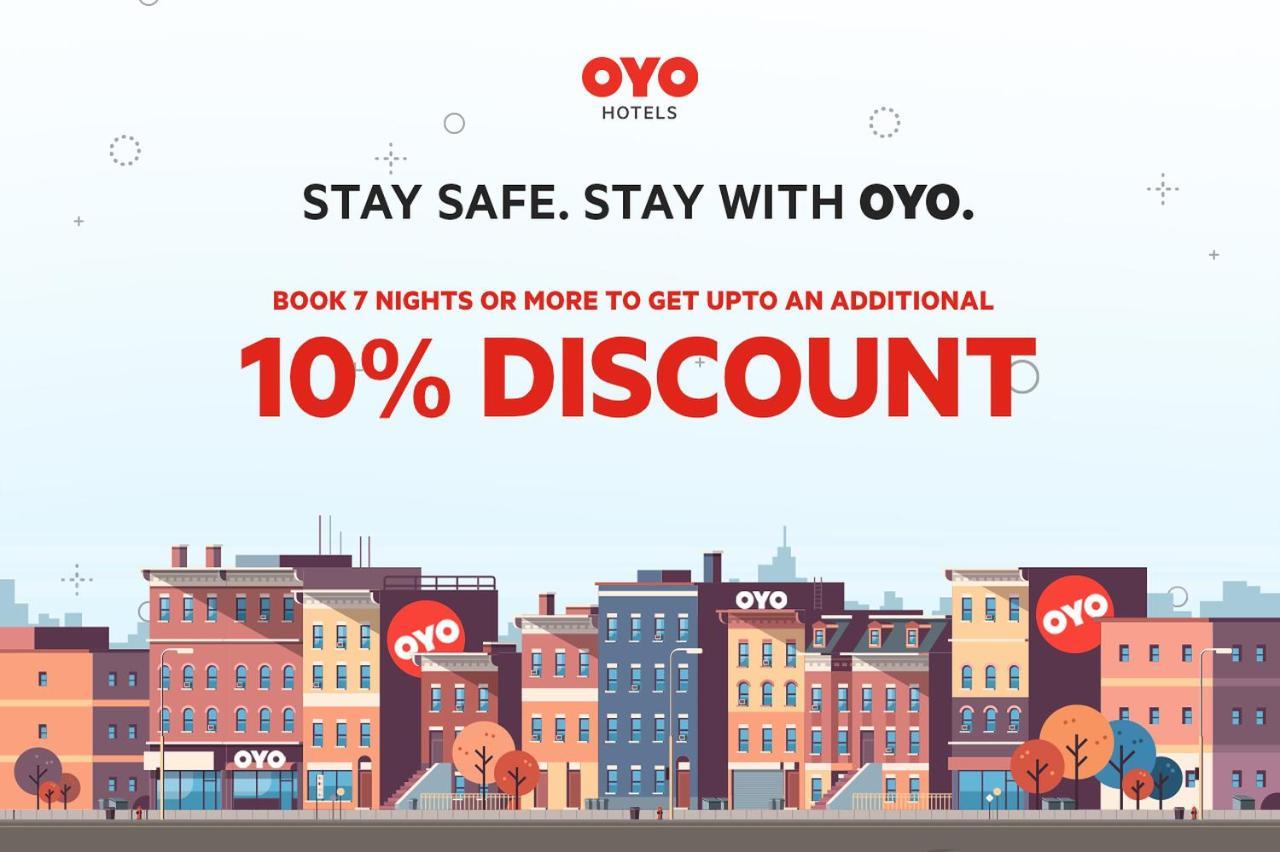 Oyo Oasis Motel Las Vegas I-15 Εξωτερικό φωτογραφία