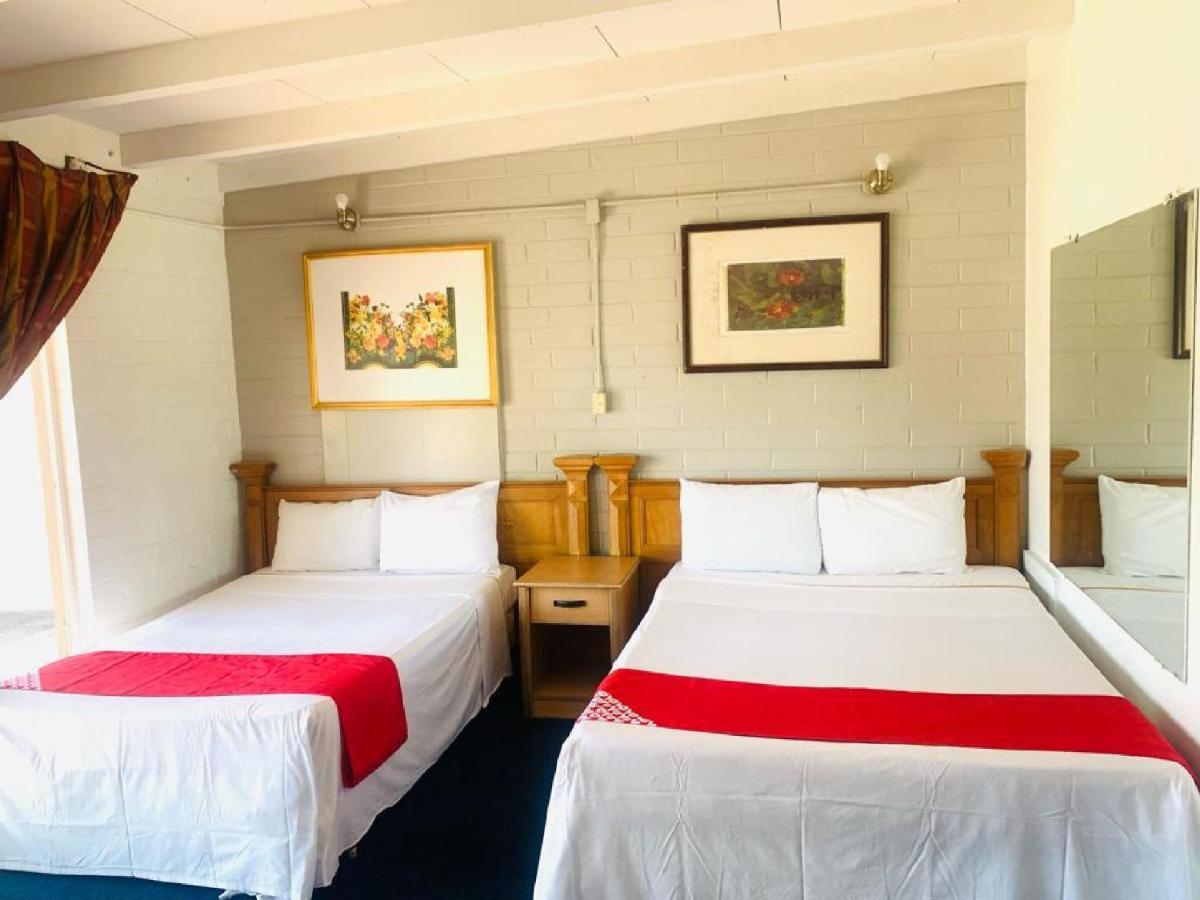 Oyo Oasis Motel Las Vegas I-15 Εξωτερικό φωτογραφία