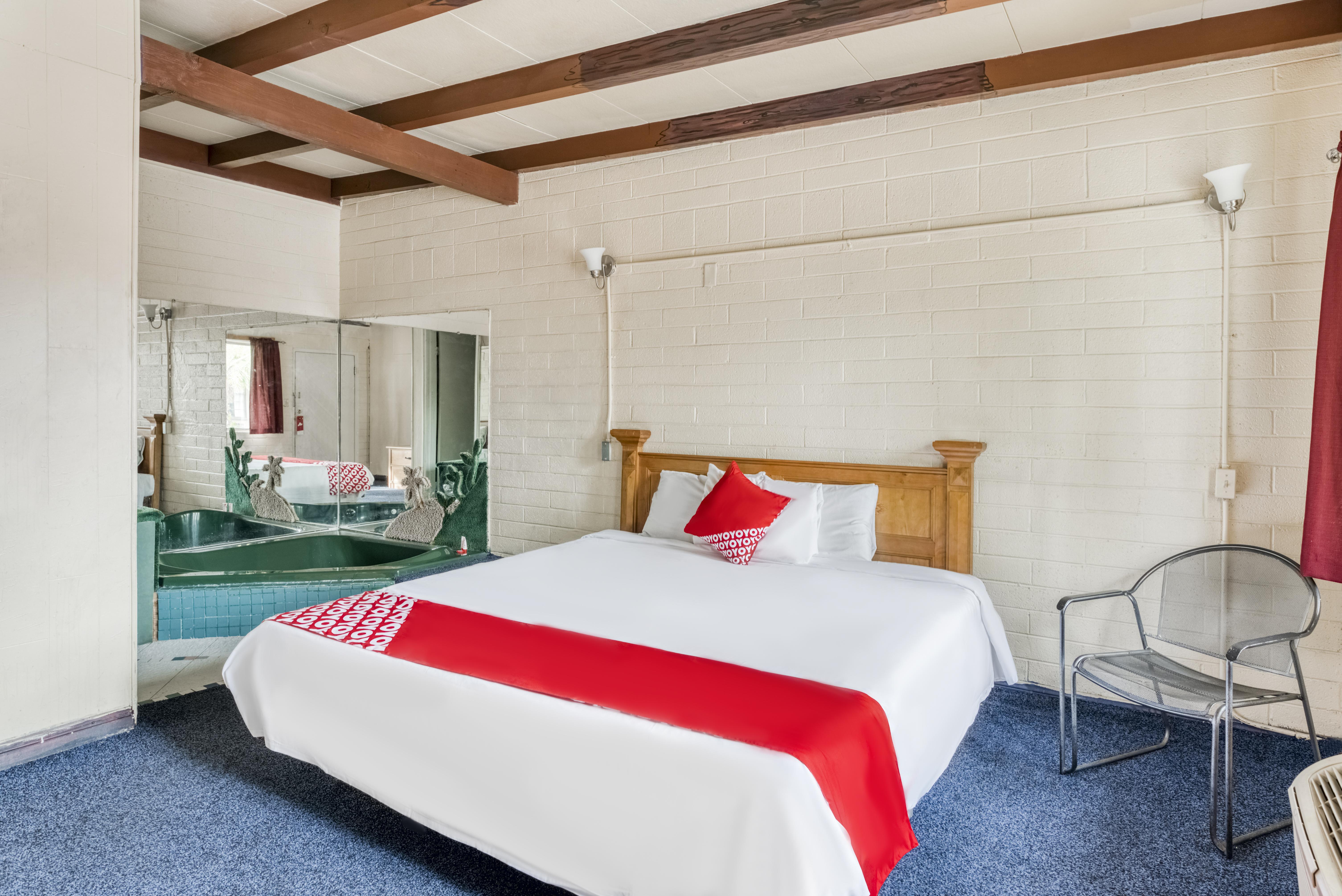 Oyo Oasis Motel Las Vegas I-15 Εξωτερικό φωτογραφία