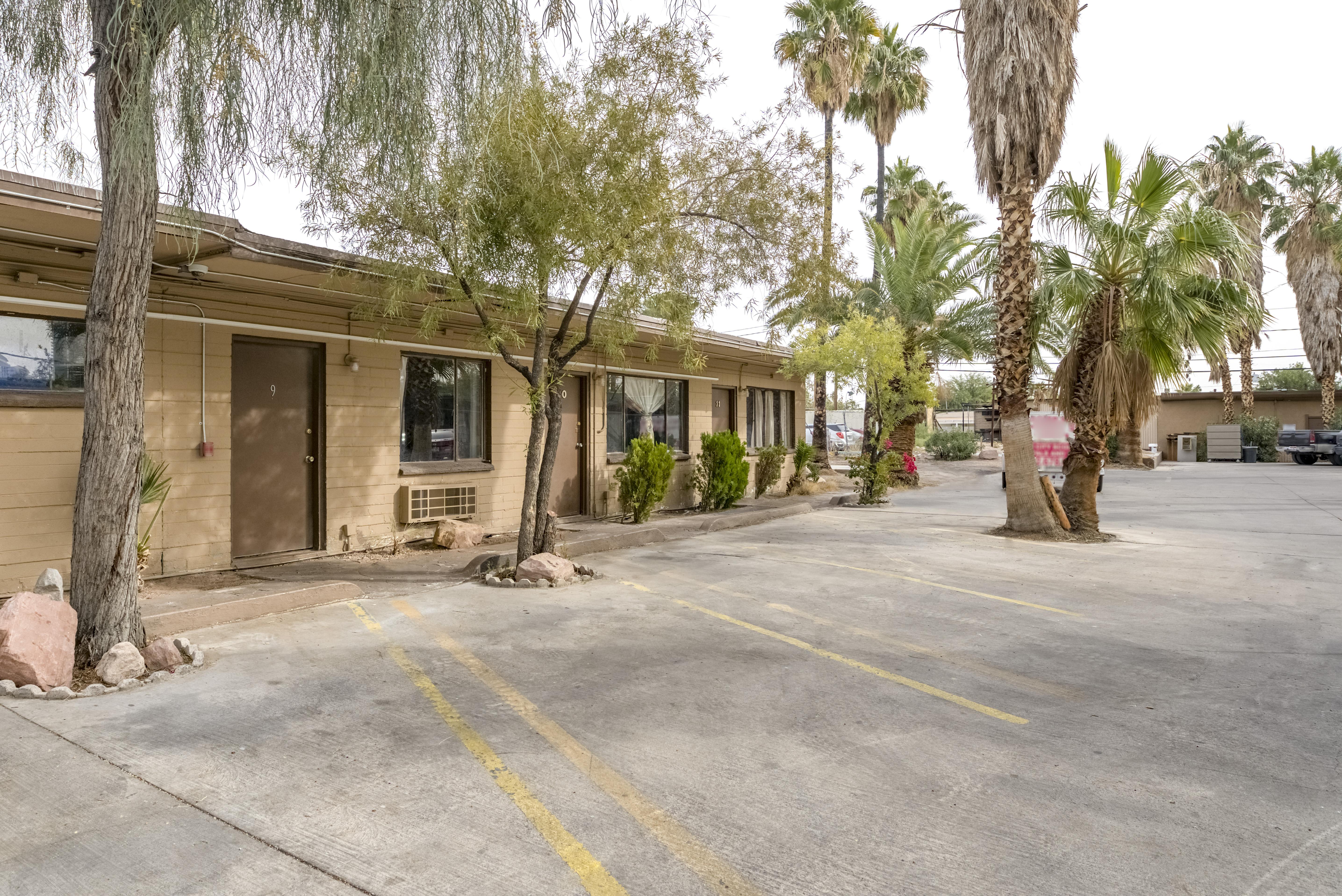 Oyo Oasis Motel Las Vegas I-15 Εξωτερικό φωτογραφία