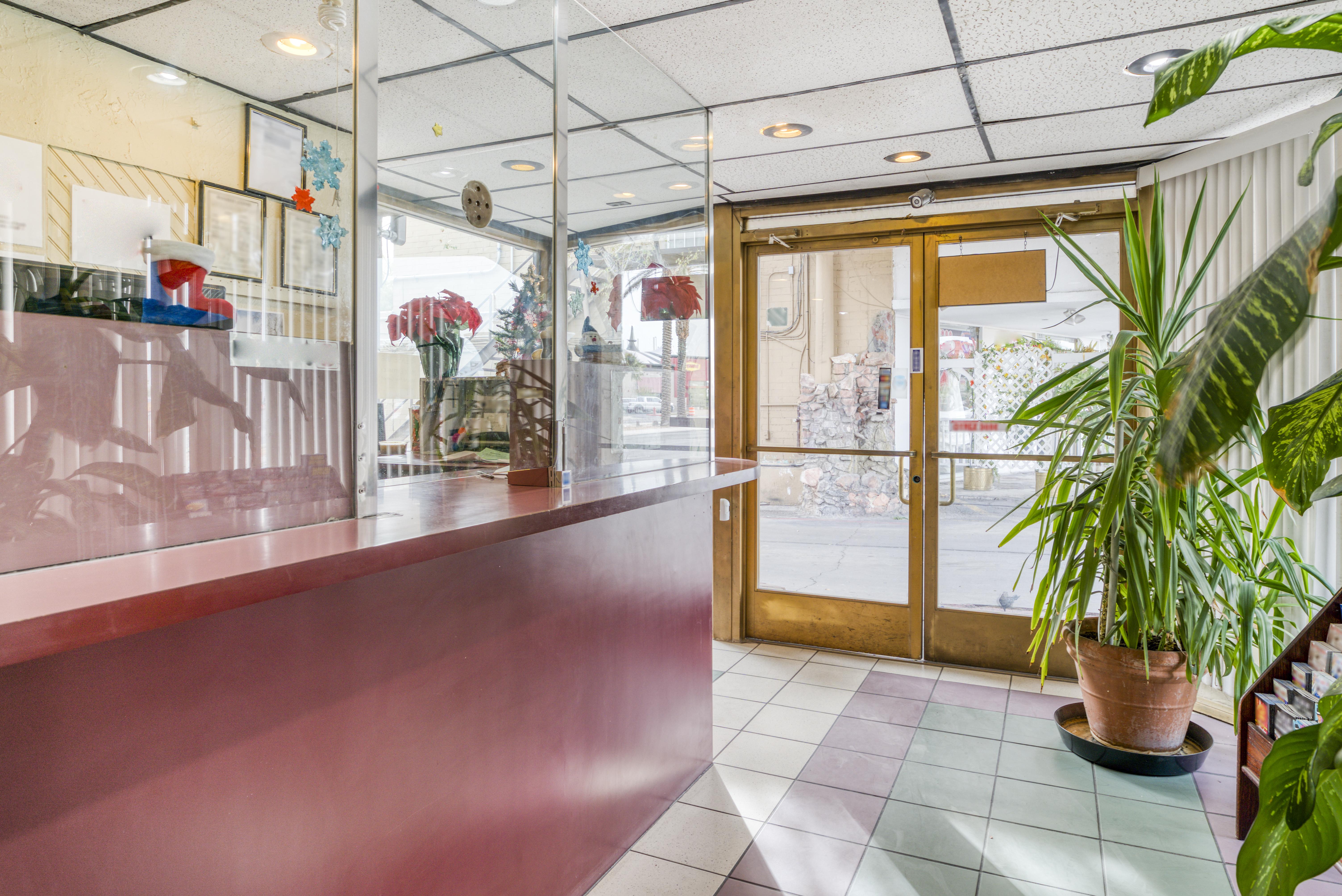 Oyo Oasis Motel Las Vegas I-15 Εξωτερικό φωτογραφία