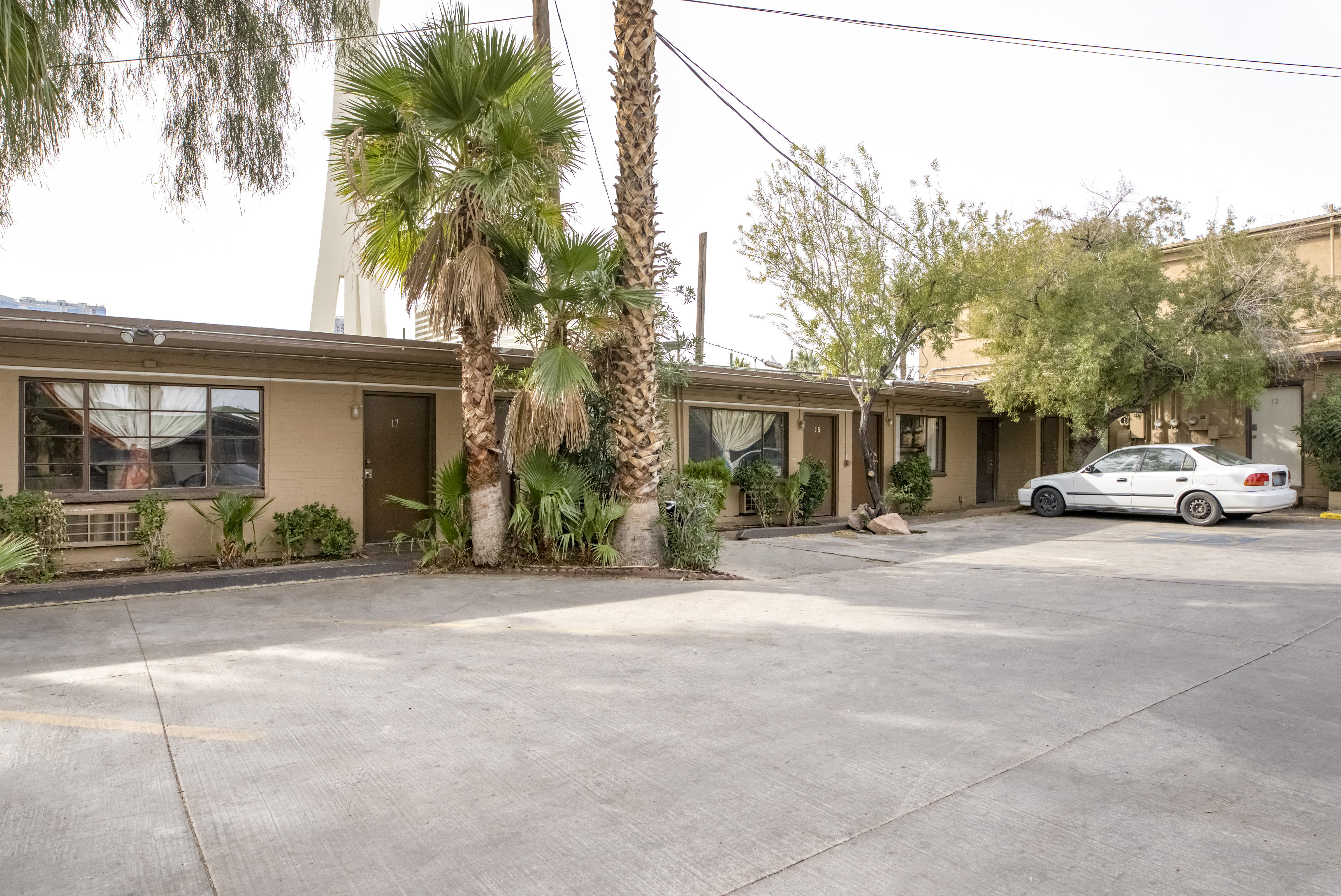 Oyo Oasis Motel Las Vegas I-15 Εξωτερικό φωτογραφία