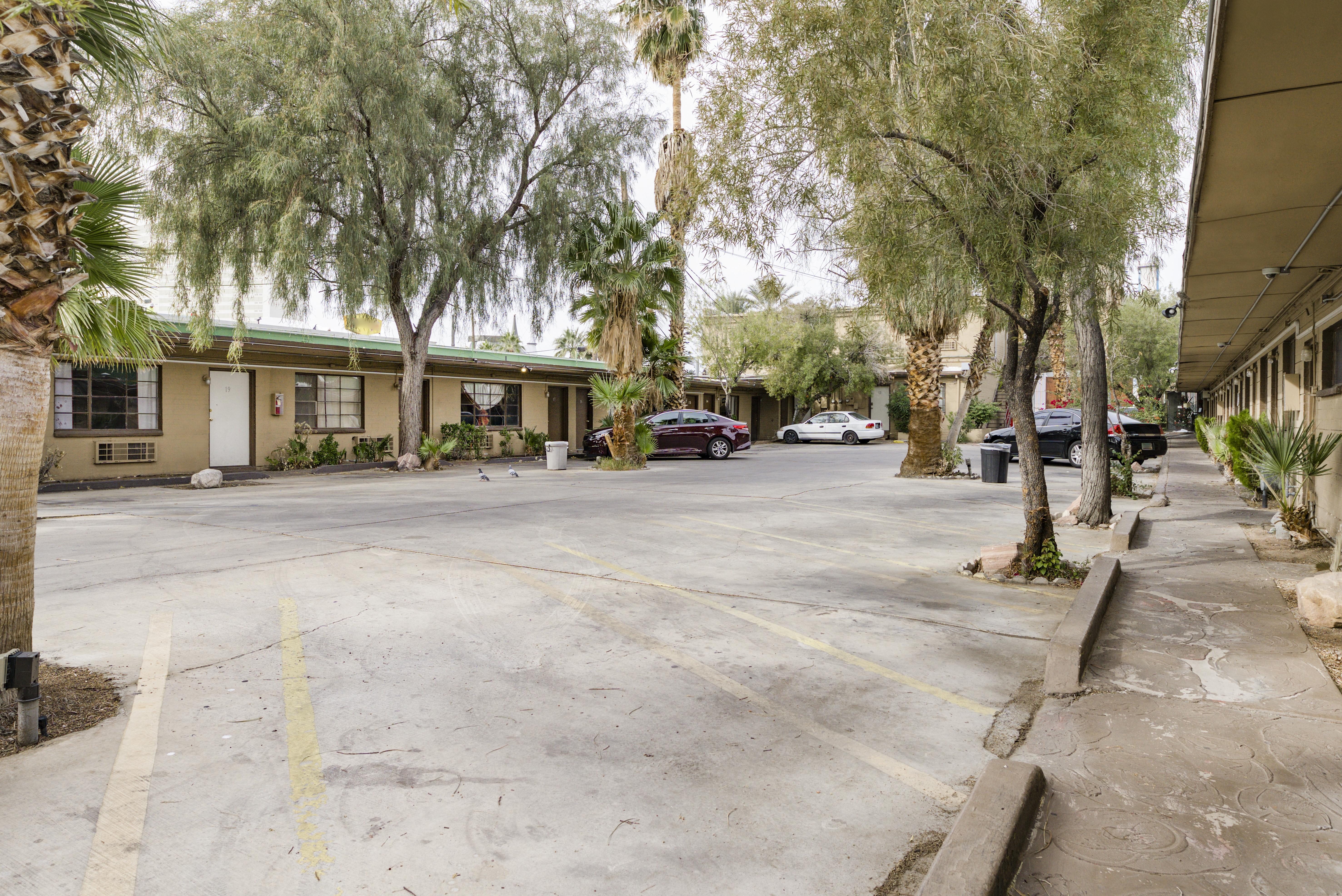 Oyo Oasis Motel Las Vegas I-15 Εξωτερικό φωτογραφία