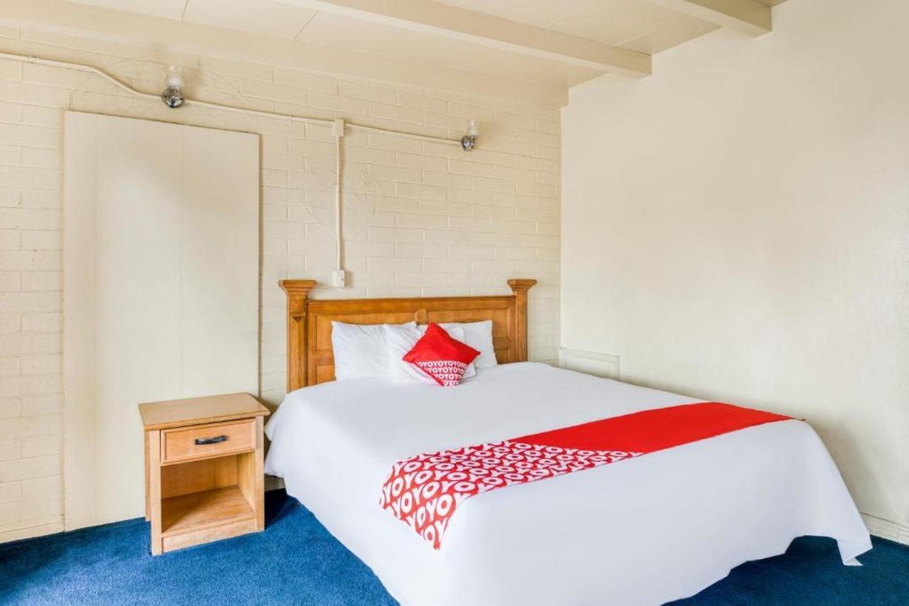 Oyo Oasis Motel Las Vegas I-15 Εξωτερικό φωτογραφία