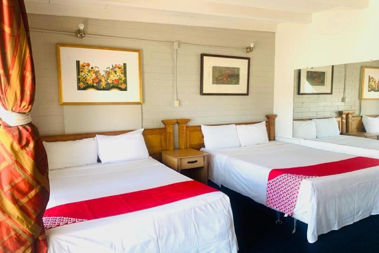 Oyo Oasis Motel Las Vegas I-15 Εξωτερικό φωτογραφία