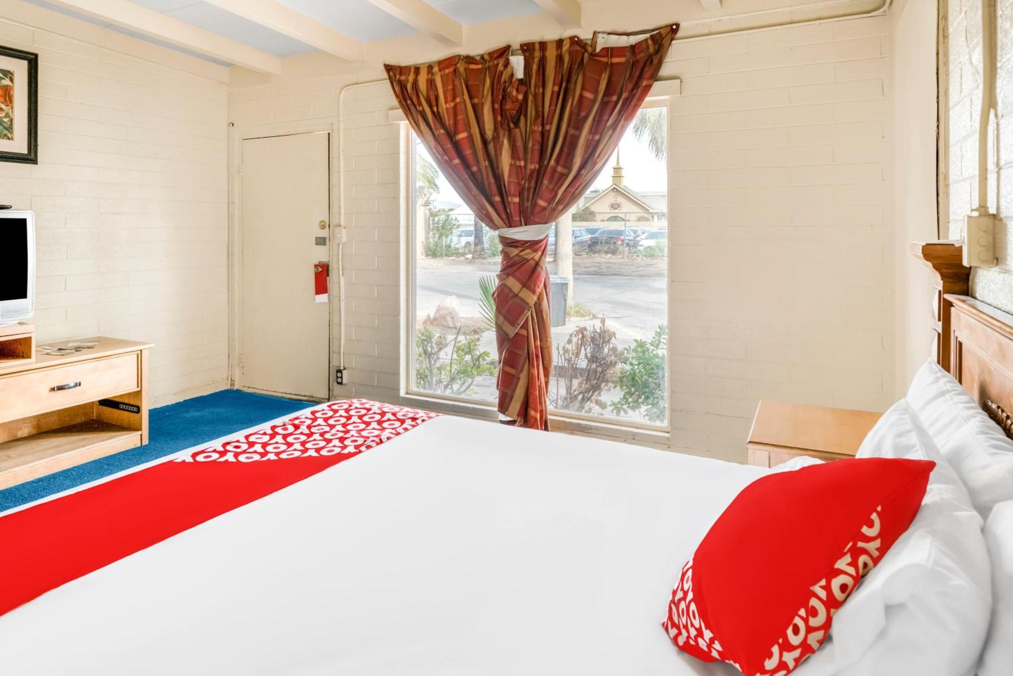 Oyo Oasis Motel Las Vegas I-15 Εξωτερικό φωτογραφία