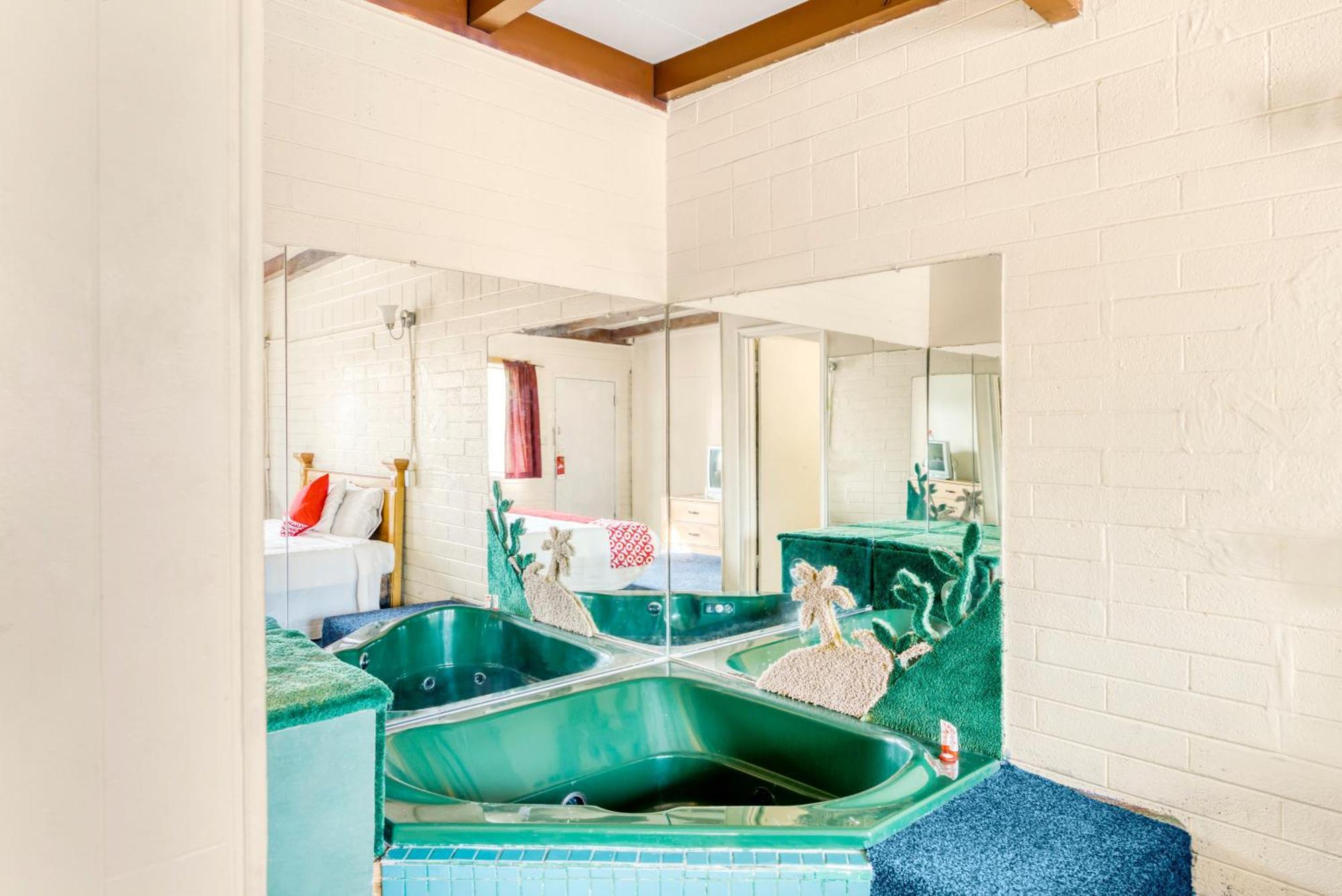 Oyo Oasis Motel Las Vegas I-15 Εξωτερικό φωτογραφία