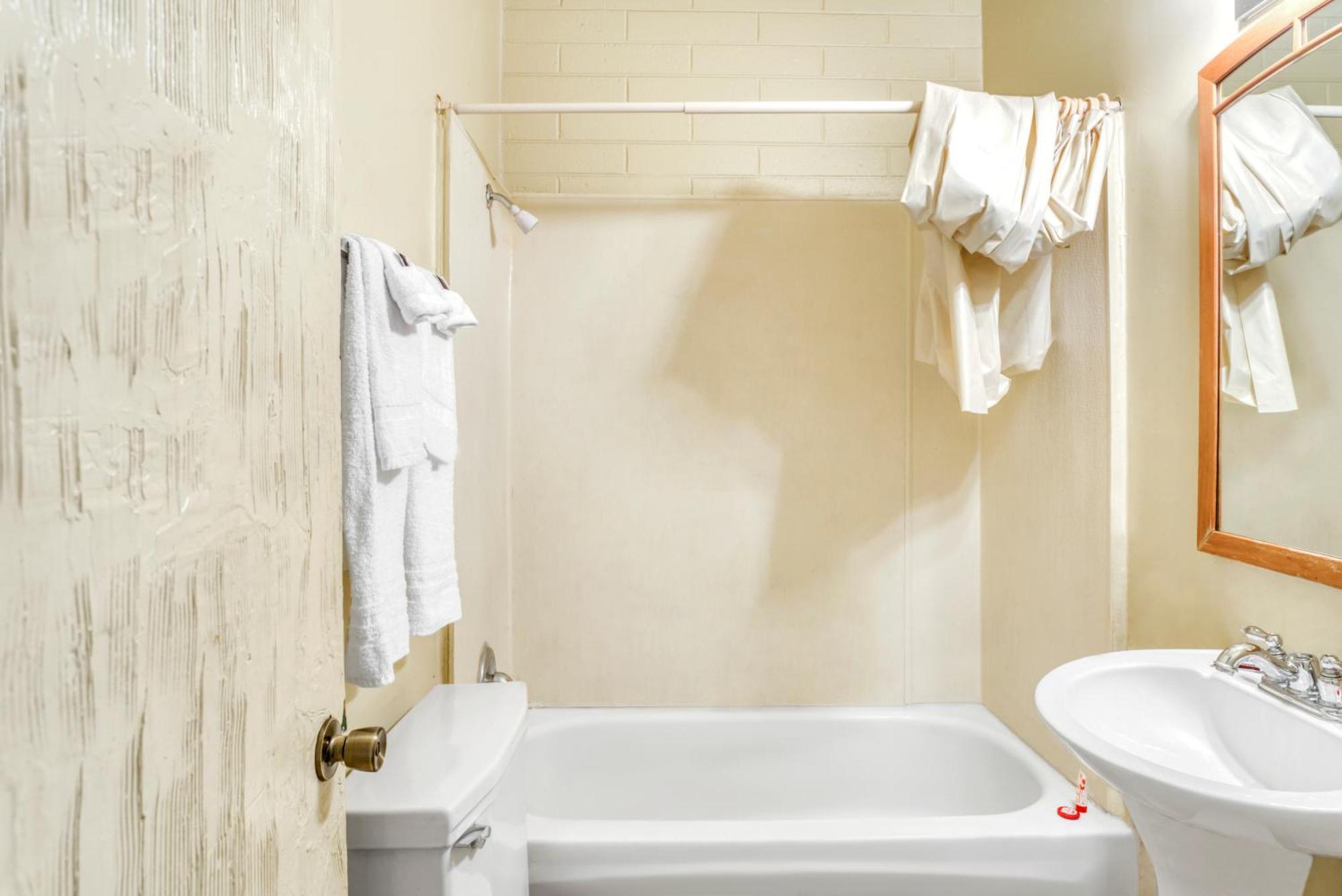 Oyo Oasis Motel Las Vegas I-15 Εξωτερικό φωτογραφία