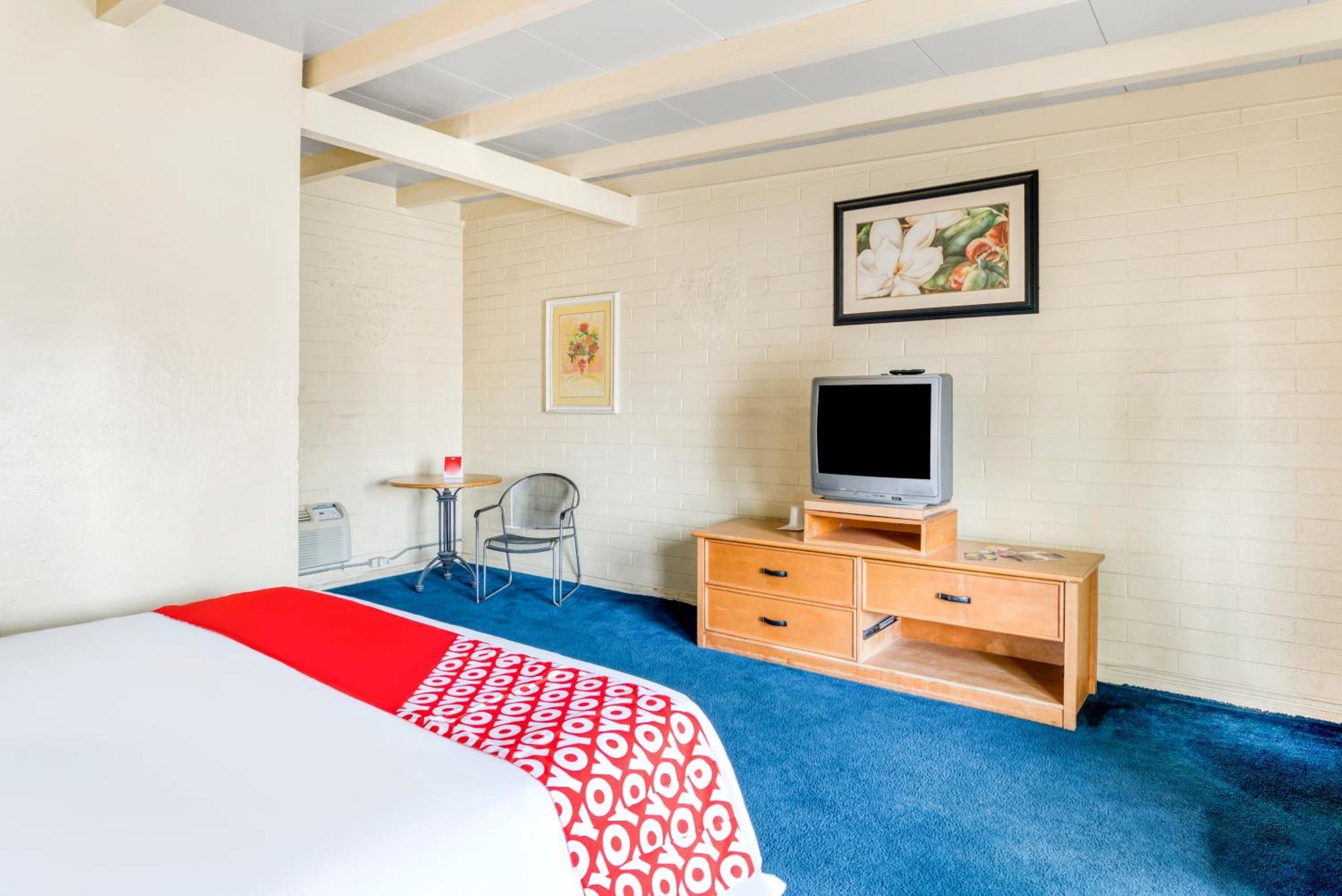 Oyo Oasis Motel Las Vegas I-15 Εξωτερικό φωτογραφία