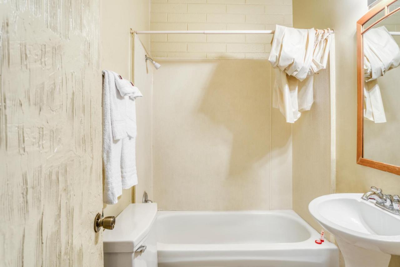 Oyo Oasis Motel Las Vegas I-15 Εξωτερικό φωτογραφία